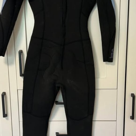 Billabong Women's Wetsuit: Synergy 5/4 Back-Zip - Picture 5 of 8